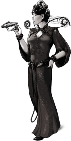 Arachnia Janeway