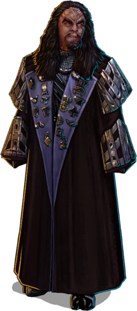 Chancellor Martok