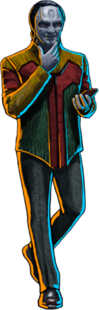 Obsidian Order Garak