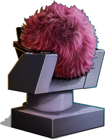 Captain Tribble