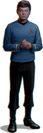 Dr. 'Bones' McCoy