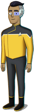 Ensign Rutherford