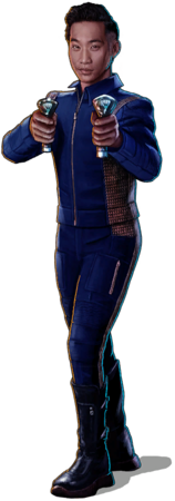 Resistance Rhys