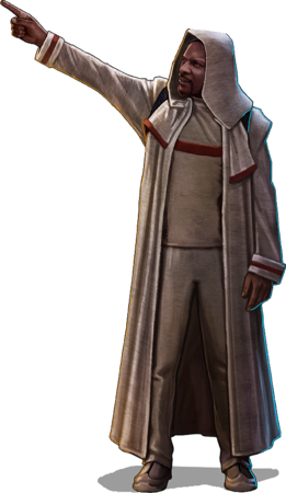 Desert Ben Sisko