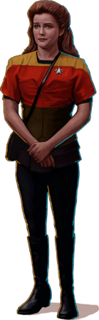 Polaric Janeway