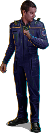Imprinted Archer