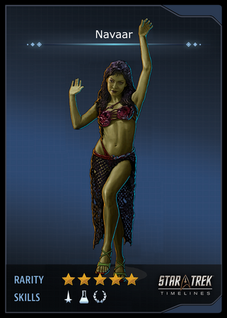 Navaar Card