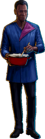 Joseph Sisko