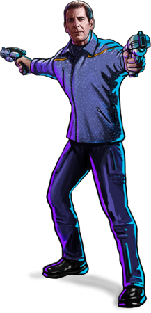 Away Team Archer