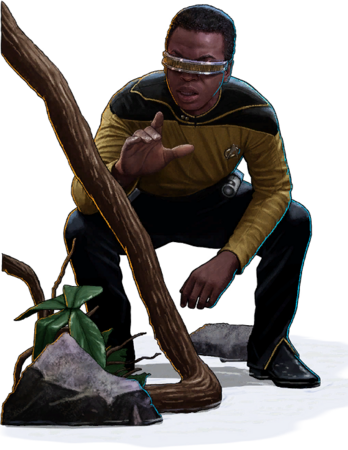Surata IV La Forge