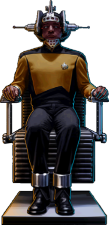 Conditioned La Forge