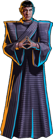 Romulan Data