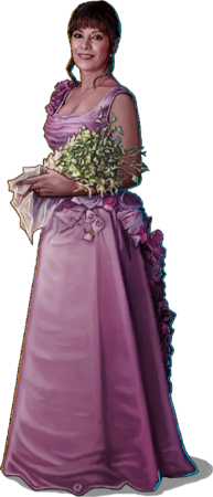 Bridal Deanna Troi