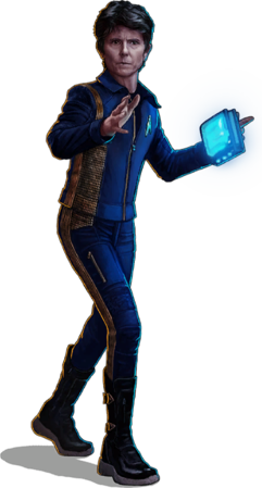 Flustered Jett Reno