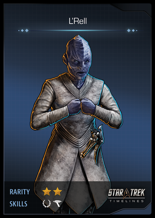 L'Rell Card