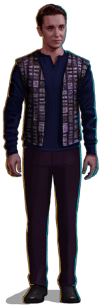 Traveler Wesley