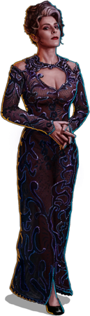 Dark Empath Troi