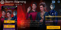 Storm Warning
