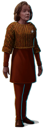 Grandmother Kes