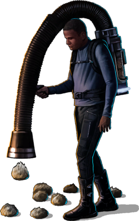 U.S.S. Cabot Janitor