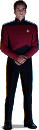 Lt. JG Sam Lavelle