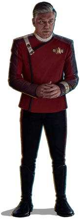 Admiral Pike