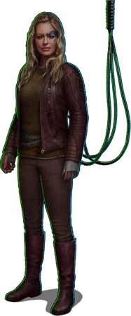 Borg Queen Seven