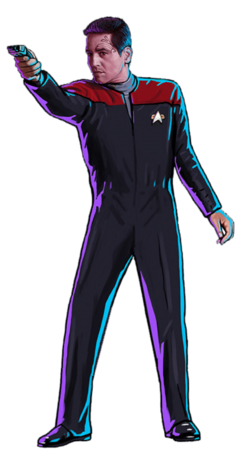 Commander Chakotay