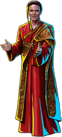 Vedek Bareil Antos
