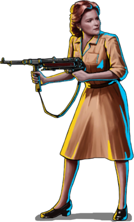 Agent Janeway