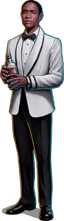 Bartender Tuvok