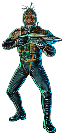 Commander Dolim