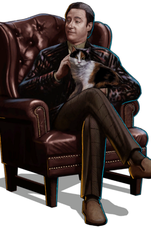 Professor Data