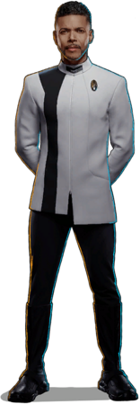 Confidant Culber