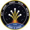 TUFG Gays In Space Logo.png