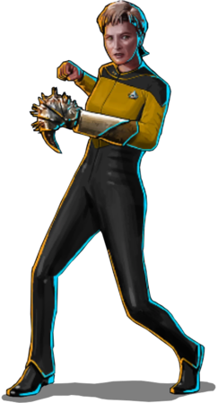 Duelist Yar