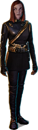 Mirror Keyla Detmer