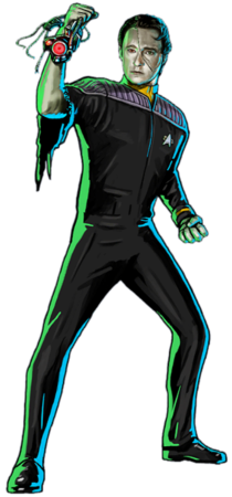 Tempted Data