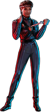 Mirror Intendant Kira