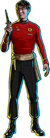 Mirror Sulu