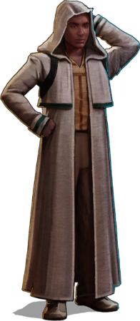 Desert Jake Sisko