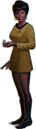 Lt. Uhura