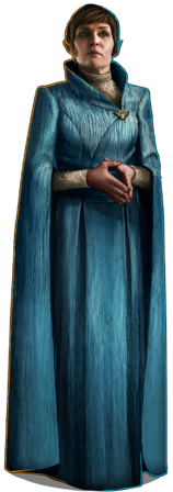 President T'Rina