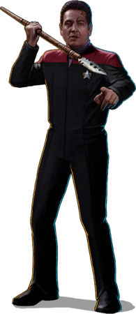 Dreamwalker Chakotay