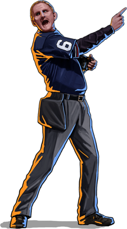 Umpire Odo