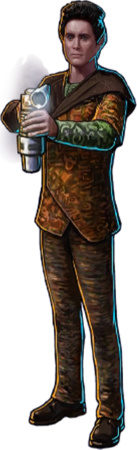 Weyoun Clone 6