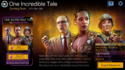One Incredible Tale