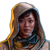 Desert Michael Burnham Head.png