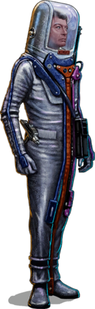 EV Suit McCoy
