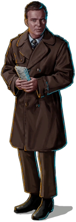 Incognito Kirk